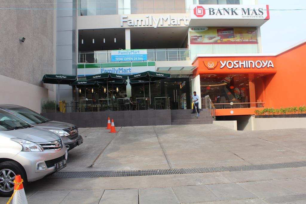 Hotel Rovi Boutique Джакарта Екстериор снимка