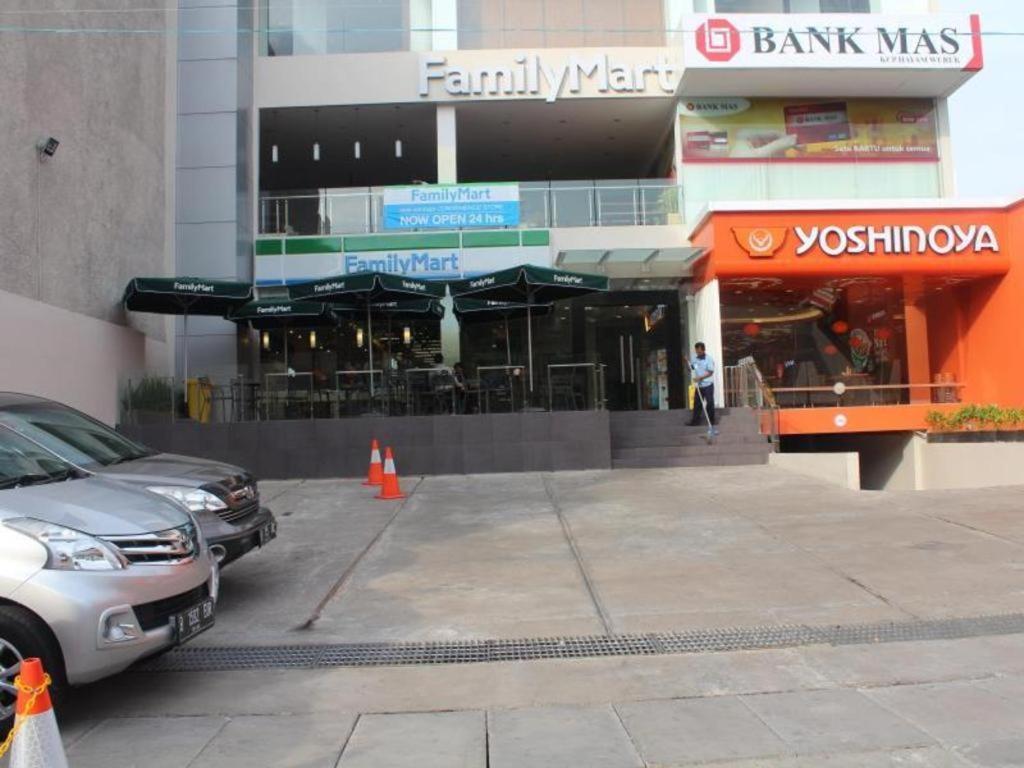 Hotel Rovi Boutique Джакарта Екстериор снимка