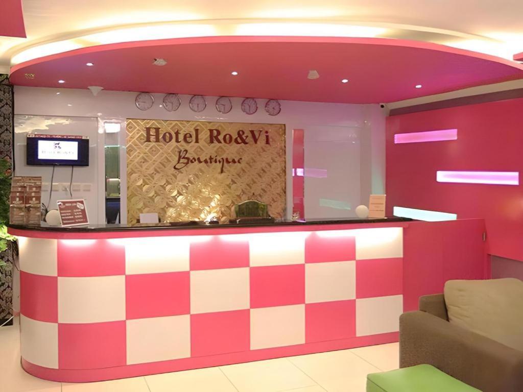 Hotel Rovi Boutique Джакарта Екстериор снимка