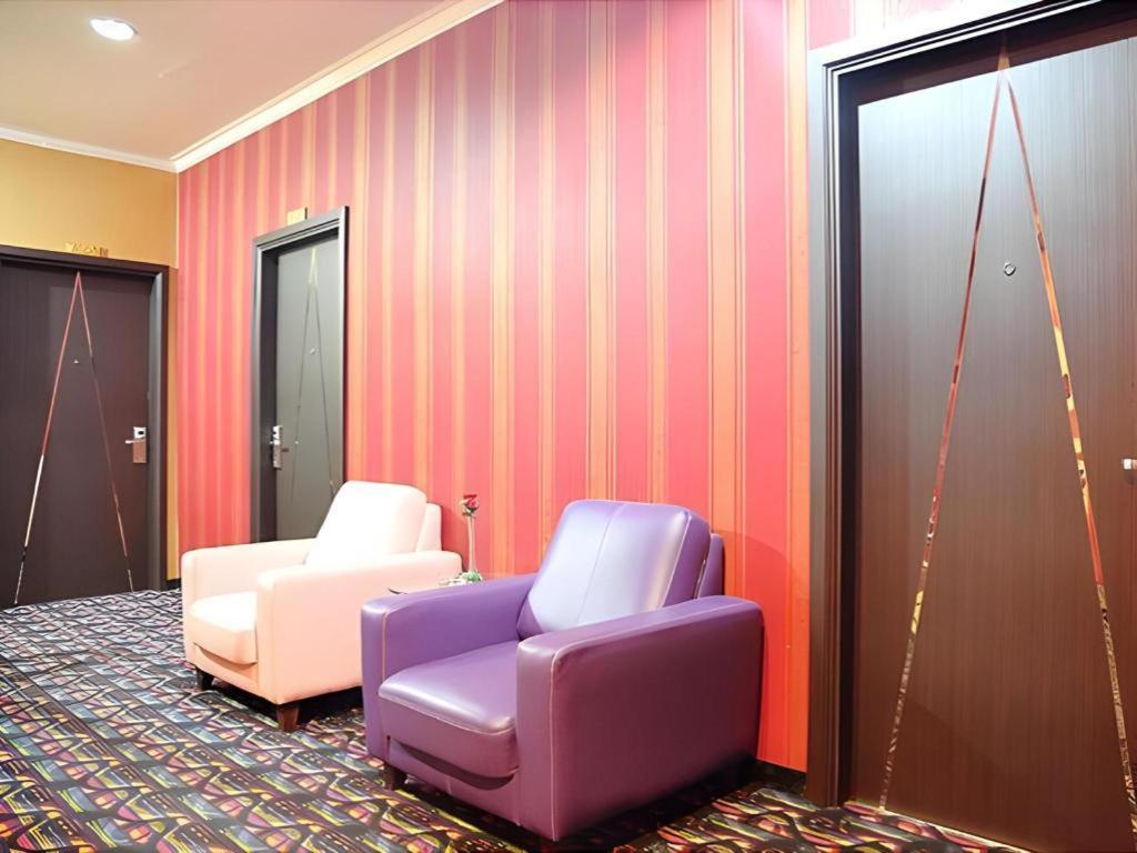 Hotel Rovi Boutique Джакарта Екстериор снимка