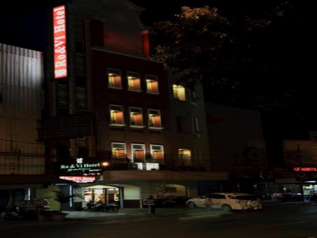 Hotel Rovi Boutique Джакарта Екстериор снимка
