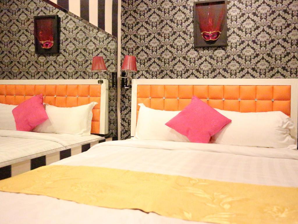 Hotel Rovi Boutique Джакарта Екстериор снимка