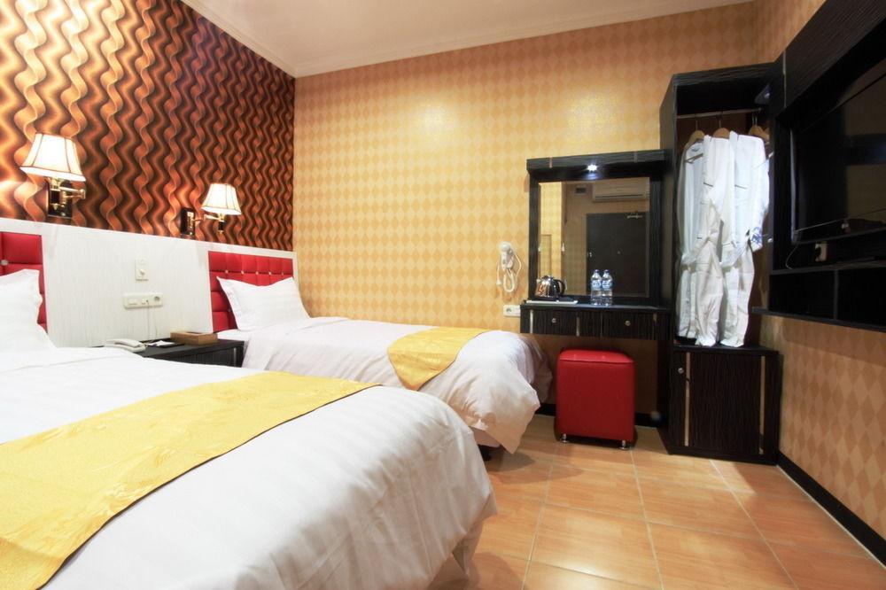 Hotel Rovi Boutique Джакарта Екстериор снимка