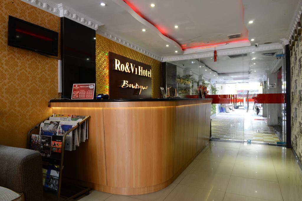 Hotel Rovi Boutique Джакарта Екстериор снимка