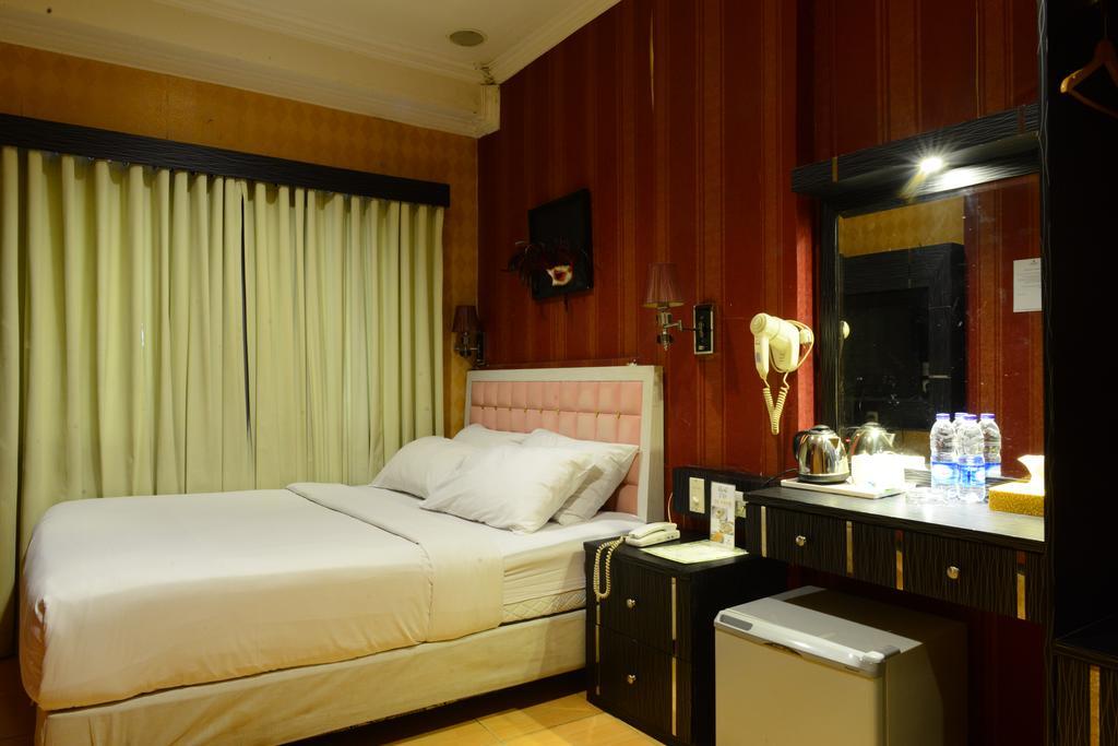 Hotel Rovi Boutique Джакарта Екстериор снимка