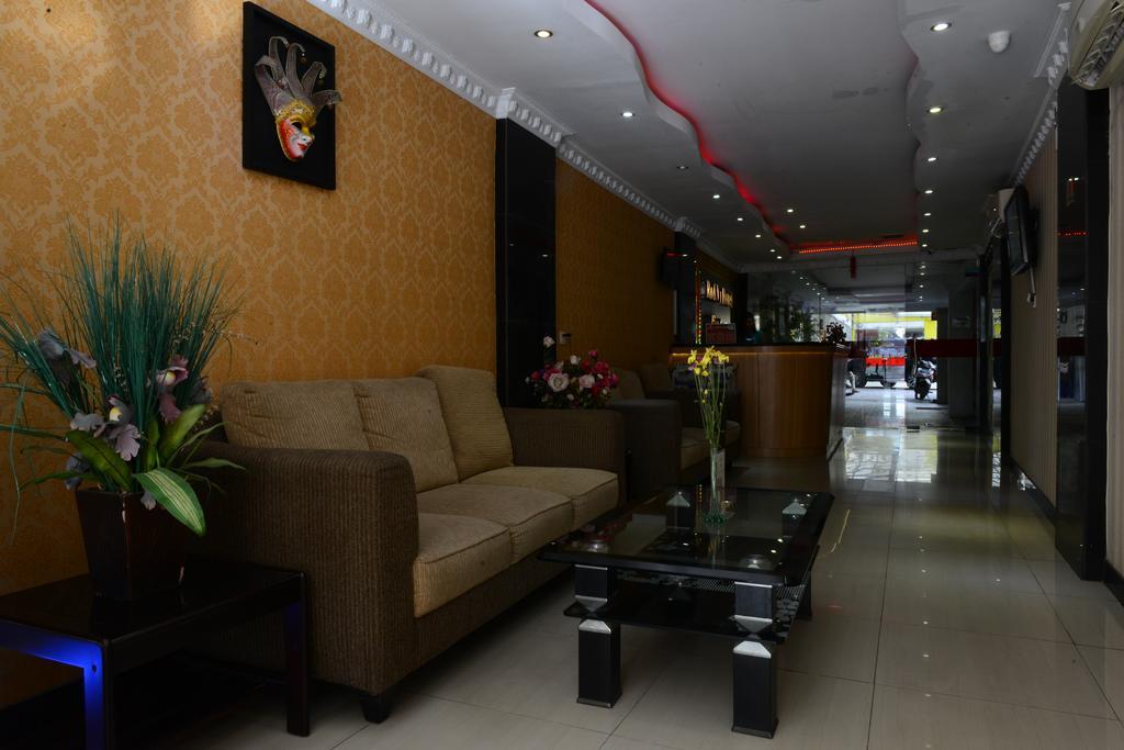 Hotel Rovi Boutique Джакарта Екстериор снимка