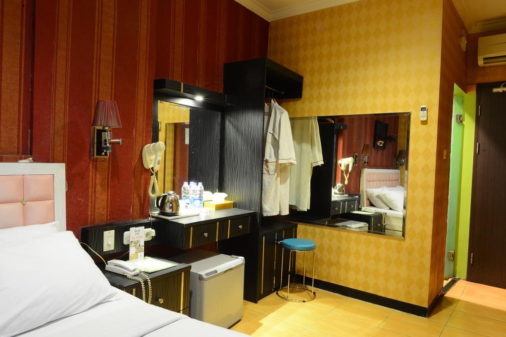 Hotel Rovi Boutique Джакарта Екстериор снимка