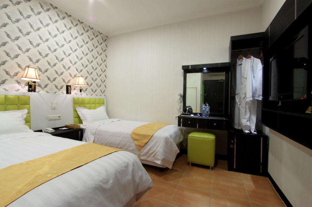 Hotel Rovi Boutique Джакарта Екстериор снимка