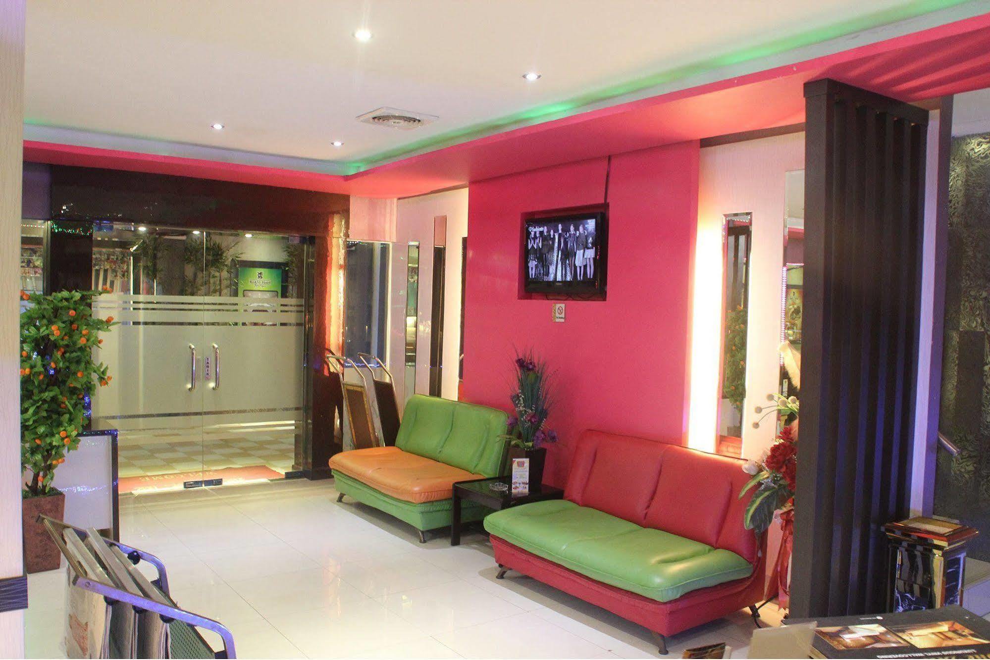 Hotel Rovi Boutique Джакарта Екстериор снимка