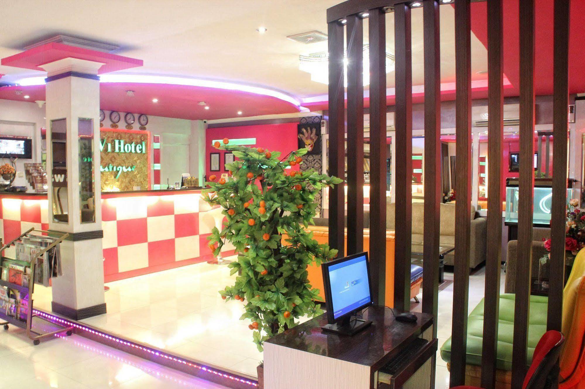 Hotel Rovi Boutique Джакарта Екстериор снимка