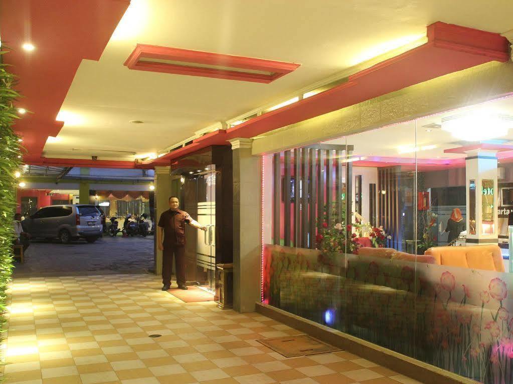 Hotel Rovi Boutique Джакарта Екстериор снимка