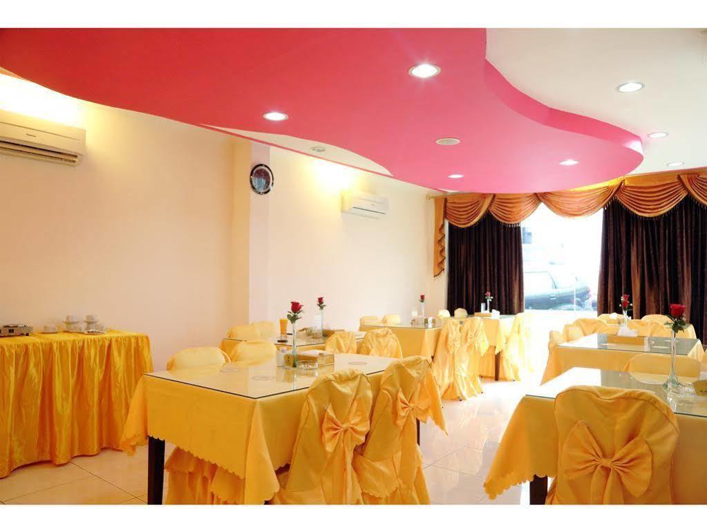 Hotel Rovi Boutique Джакарта Екстериор снимка